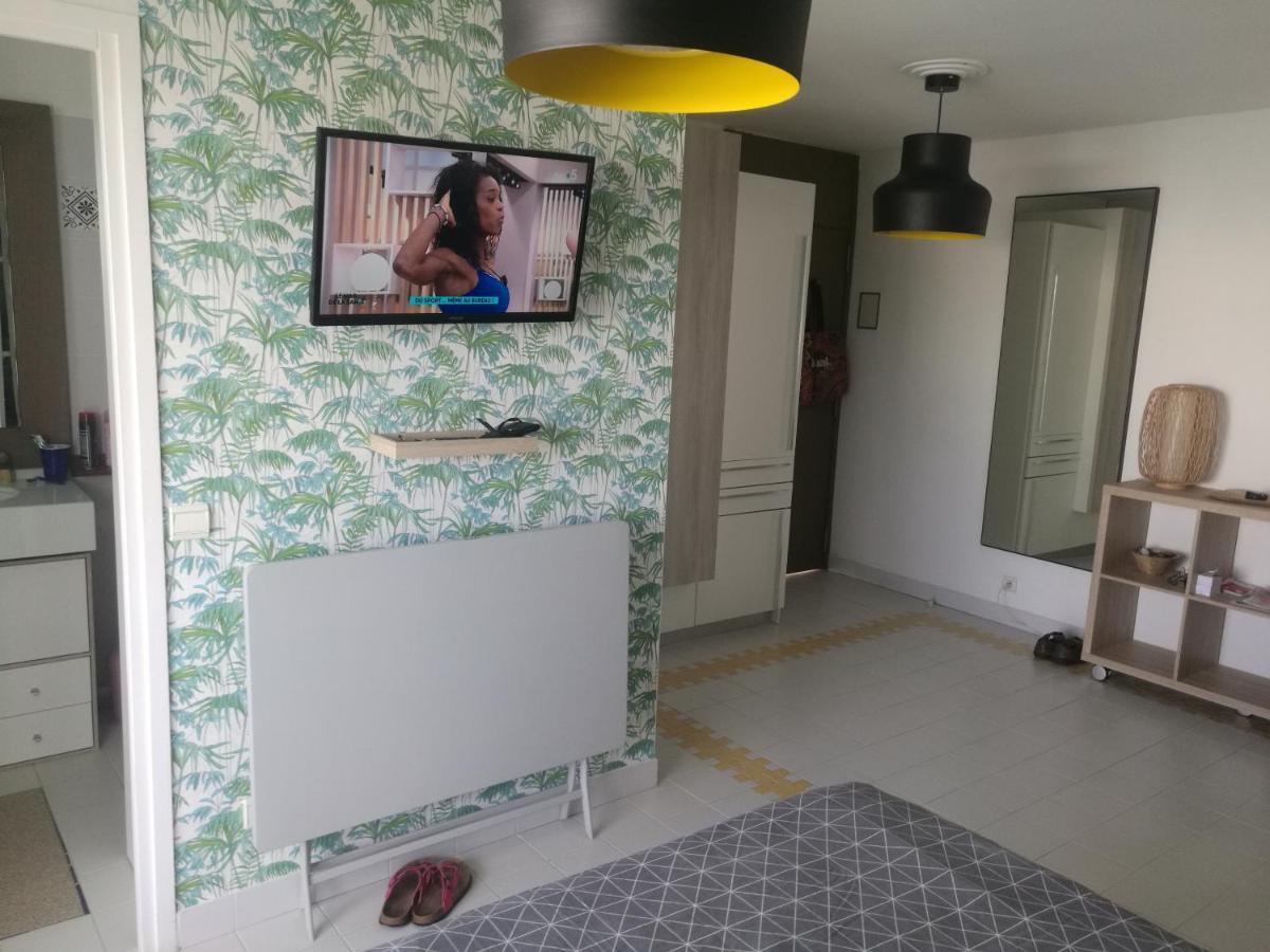 Appartement Studio Kassav à Saint-Francois  Extérieur photo